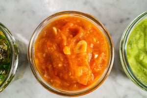 Gustavo Romero's Salsa de Chiltepín