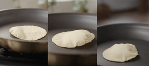 How to Get Your Tortillas to Puff Every Time