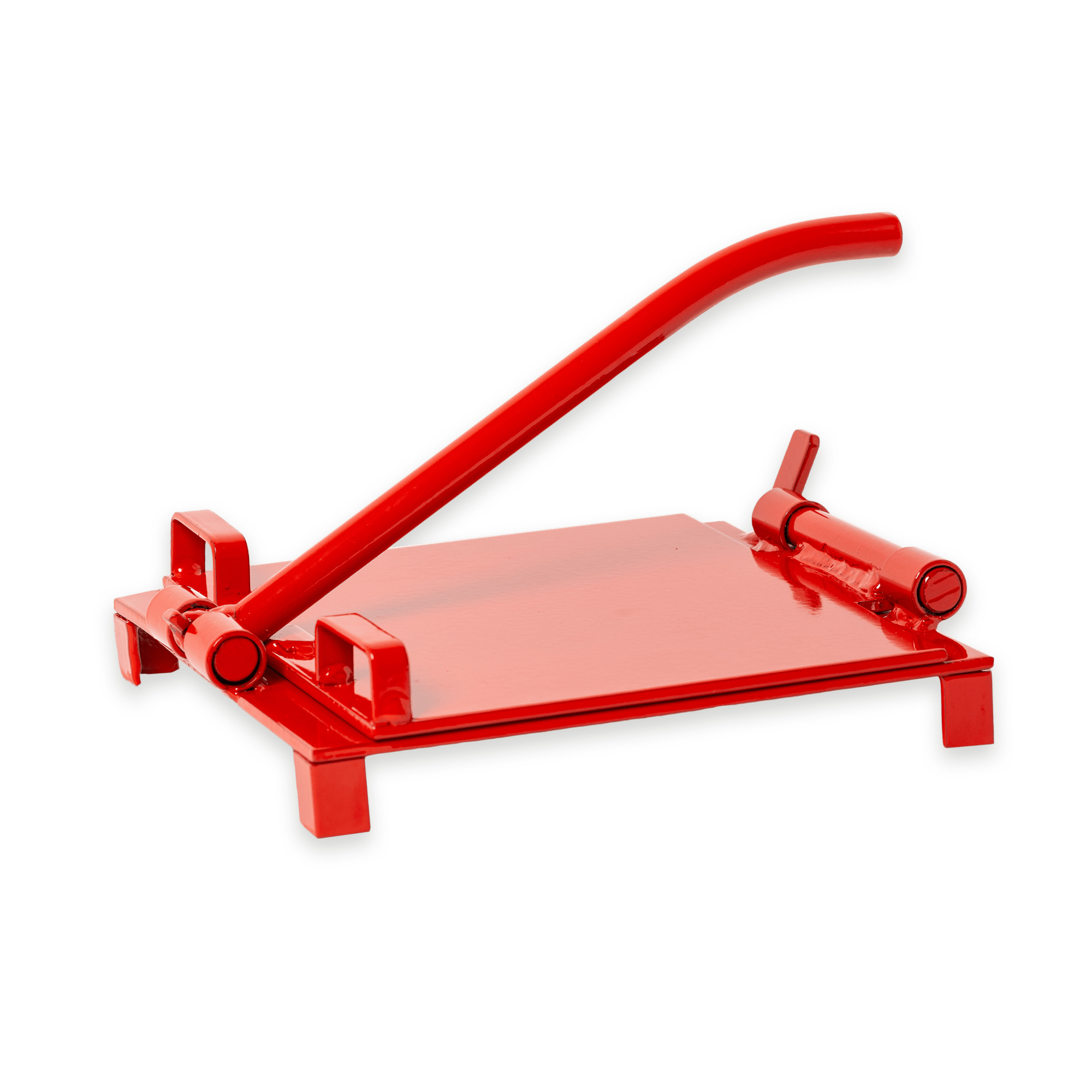 Doña Rosa Tortilla Press in Chile - Side