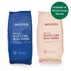 Heirloom Masa Flour | Masienda Heirloom Corn Masa Harina | #13 of #14