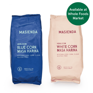 Heirloom Masa Flour | Masienda Heirloom Corn Masa Harina | #17 of #18