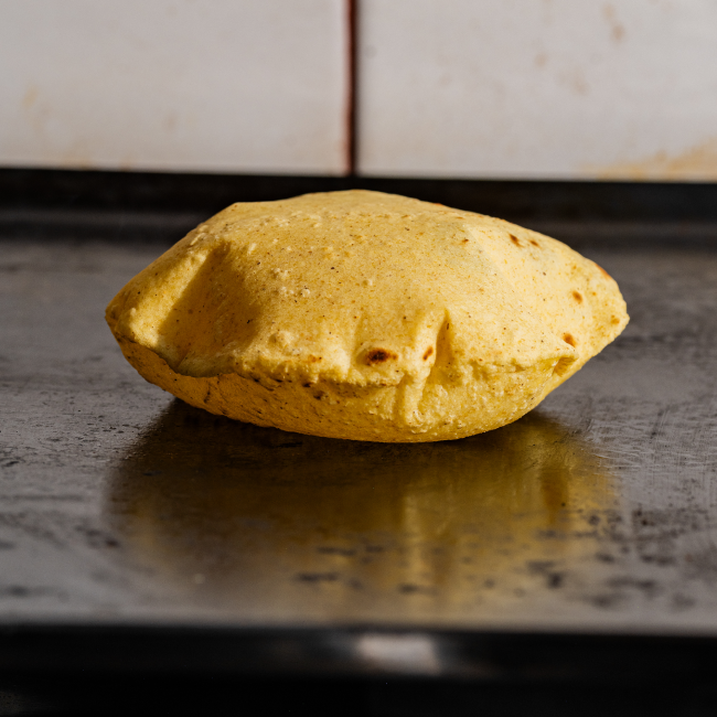 Introducing: Masa Taquera