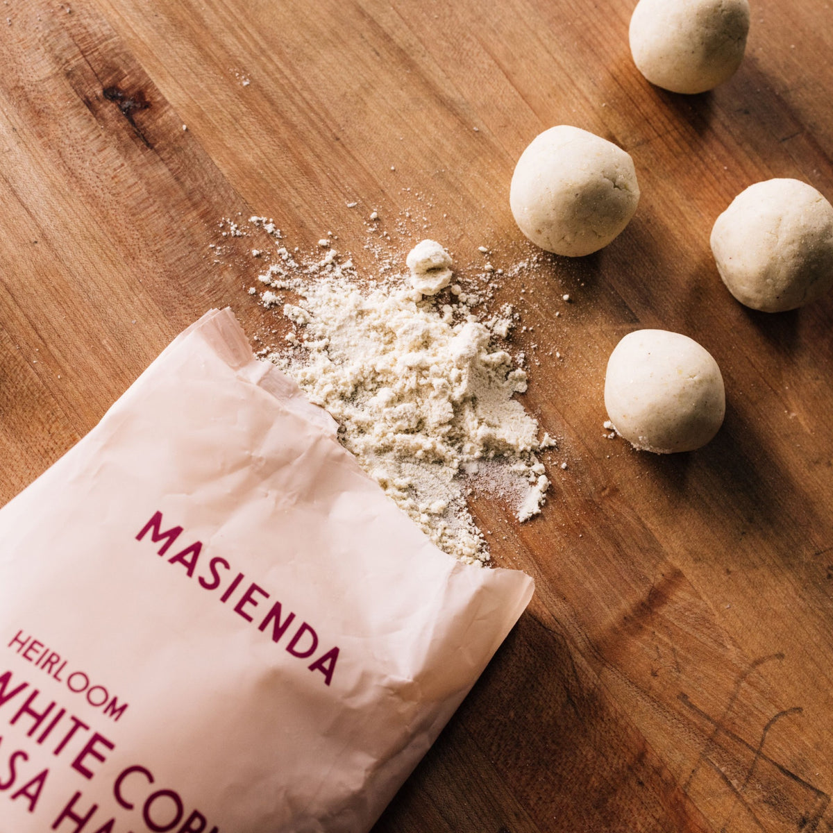 The Better Masa Company