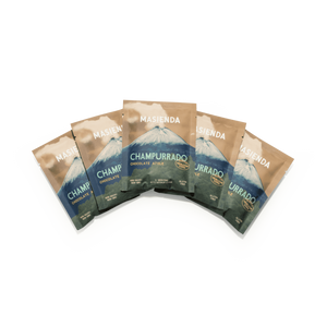 Champurrado | Single Servings of Chocolate Atole | #2 of #2