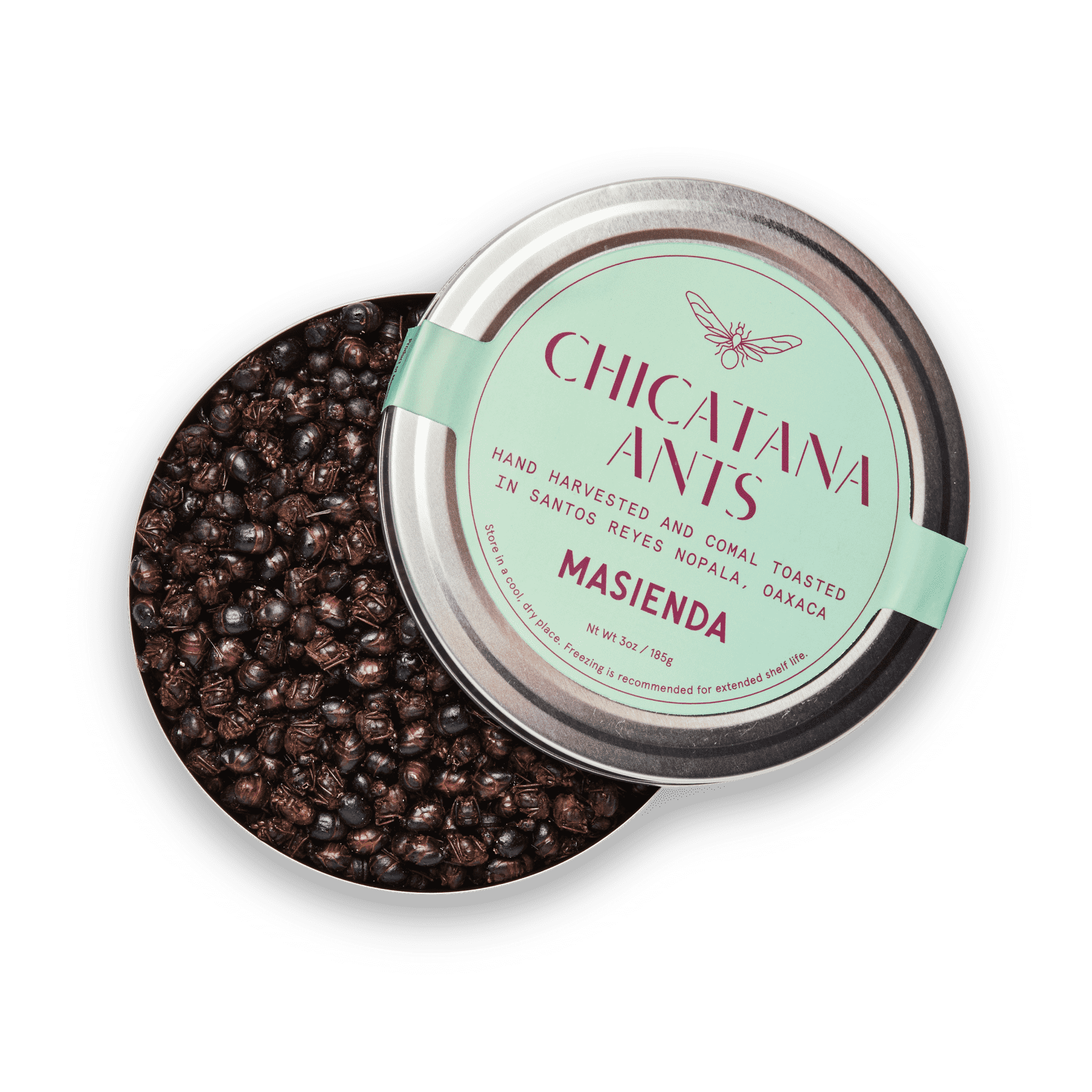 Chicatana Ants | Masienda Seasonal Chicatanas from Mexico