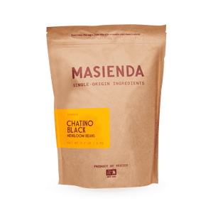 Heirloom Chatino Beans | Masienda Mexican Beans | 2.2 lb | #3 of #3