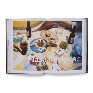MASA Recipes Cookbook by Jorge Gaviria | Mexican Cookbook | #6 of #11