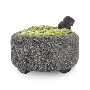 Molcajete with Guacamole | #7 of #14