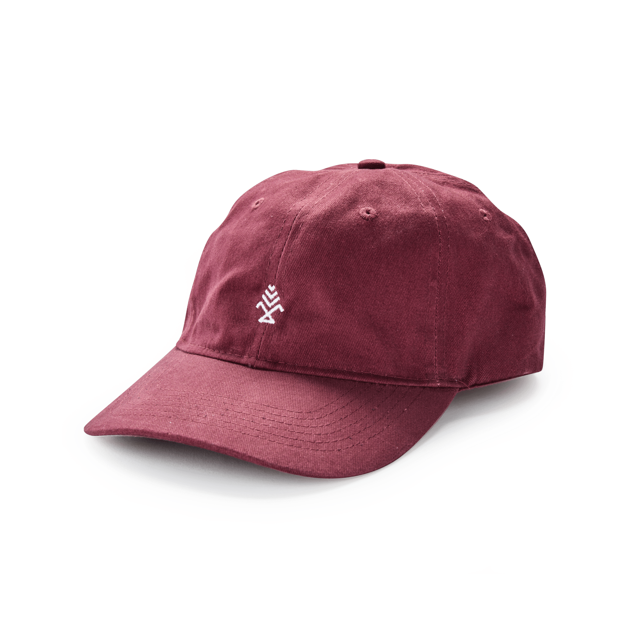 Embroidered Cotton Baseball Cap | Masienda Corn Logo Hat | #1 of #2