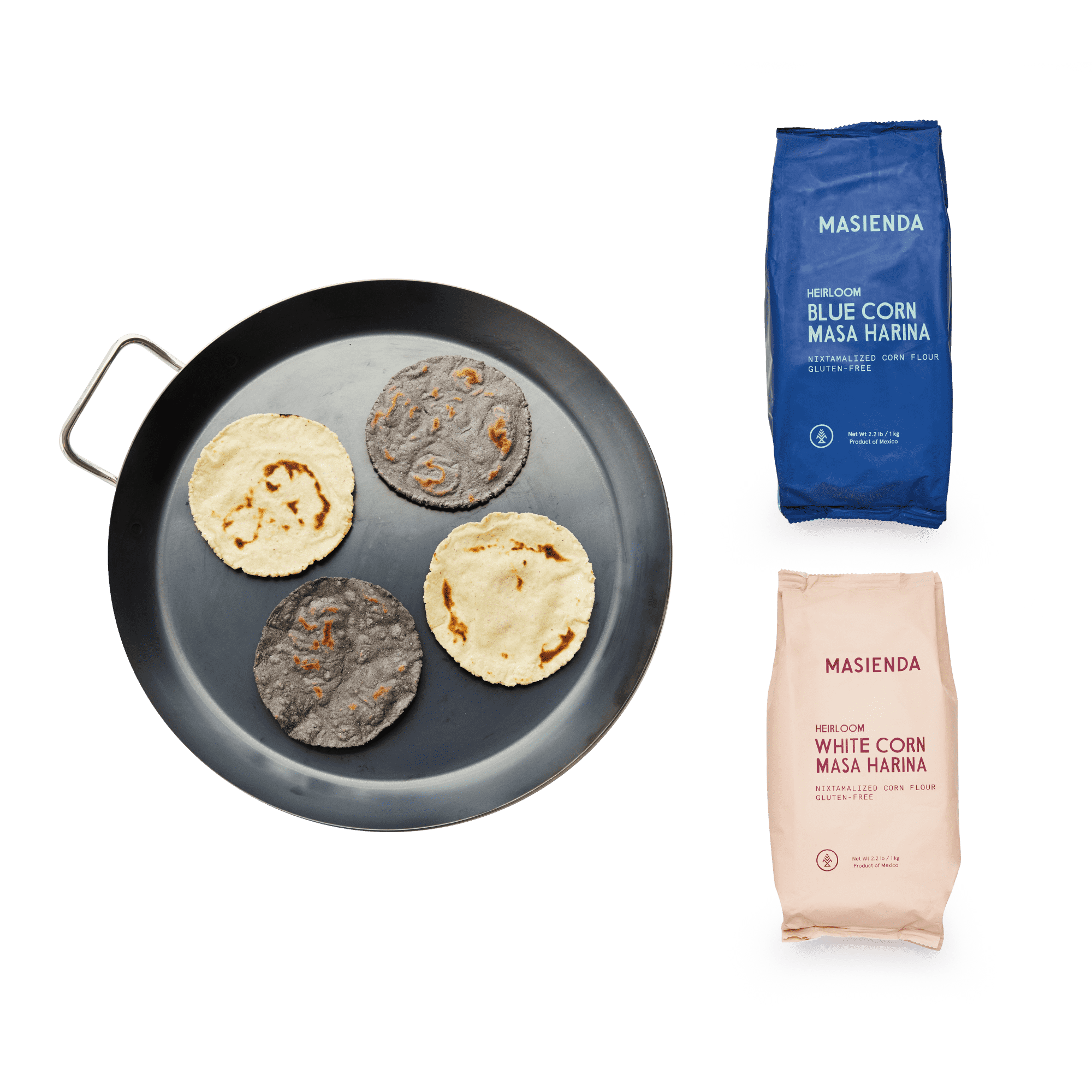 Comal x Masa Kit