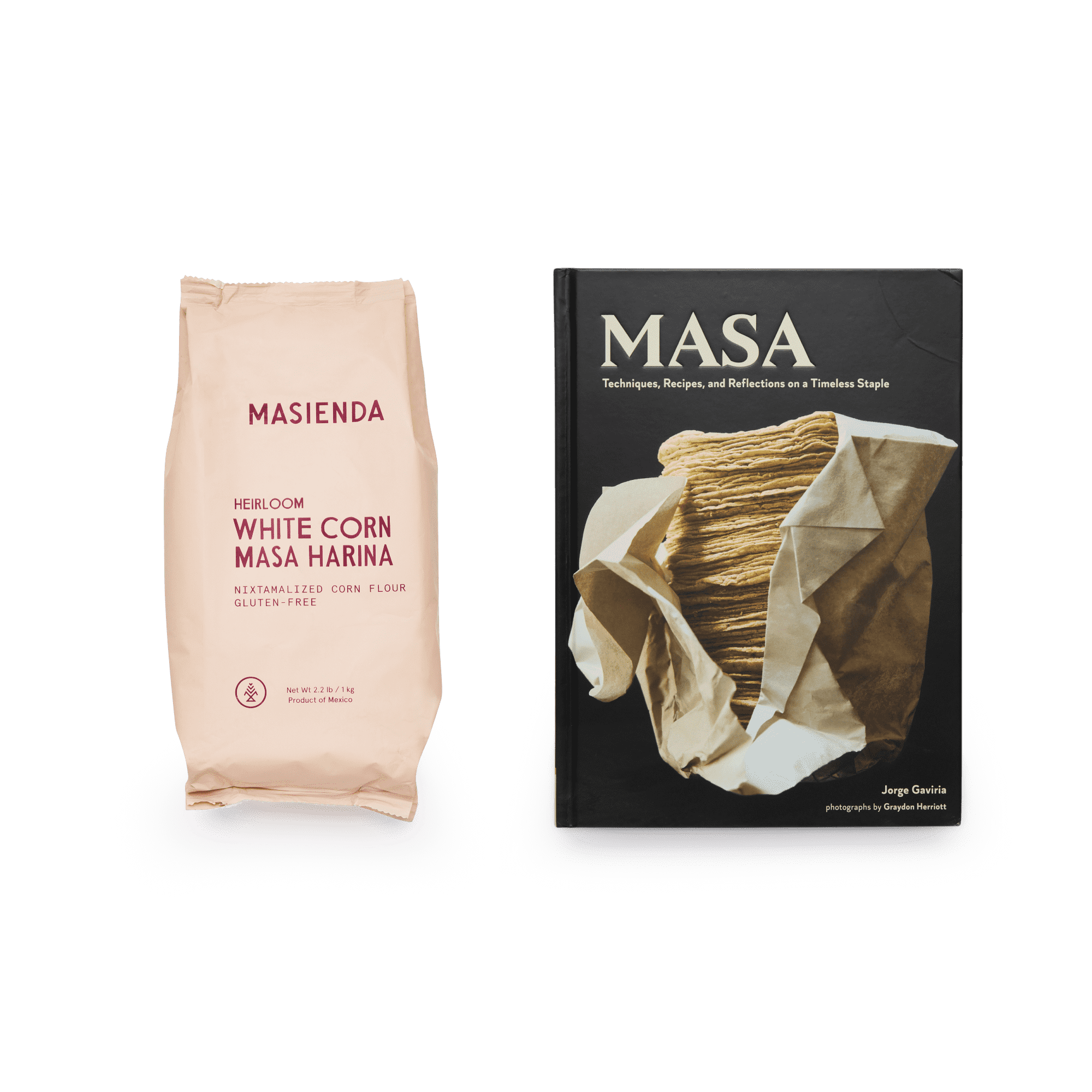 Comal x Masa Kit – Masienda