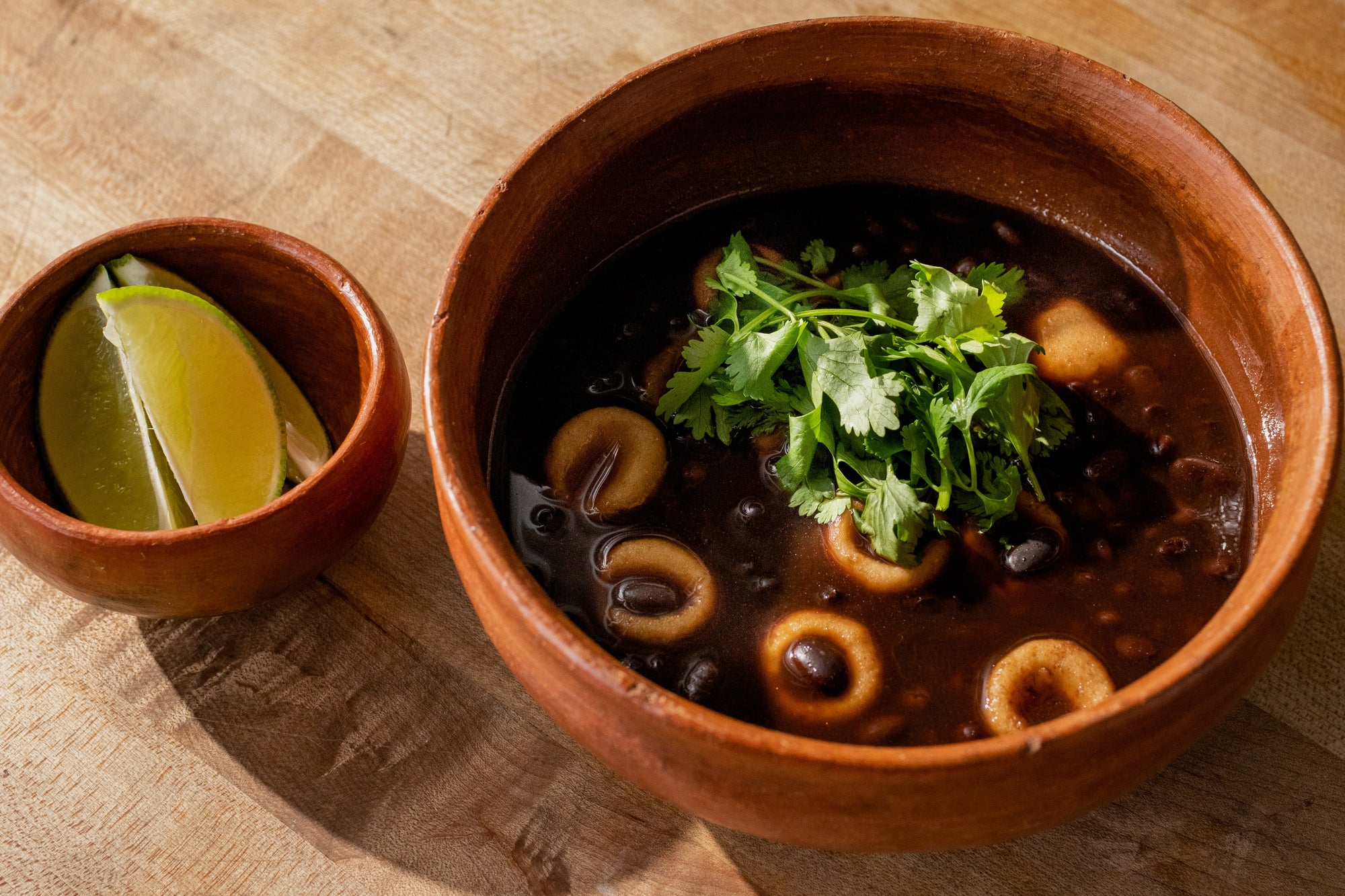 Un plato principal abundante, perfecto para los vegetarianos