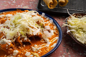 Flautas ahogadas
