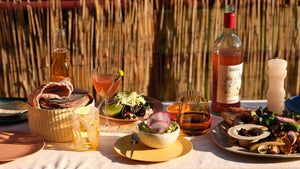 ¡Es una fiesta de Tostadas!