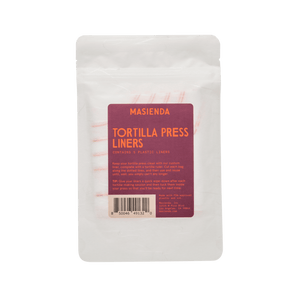 Forros de plástico para prensa de tortillas | #2 de #2