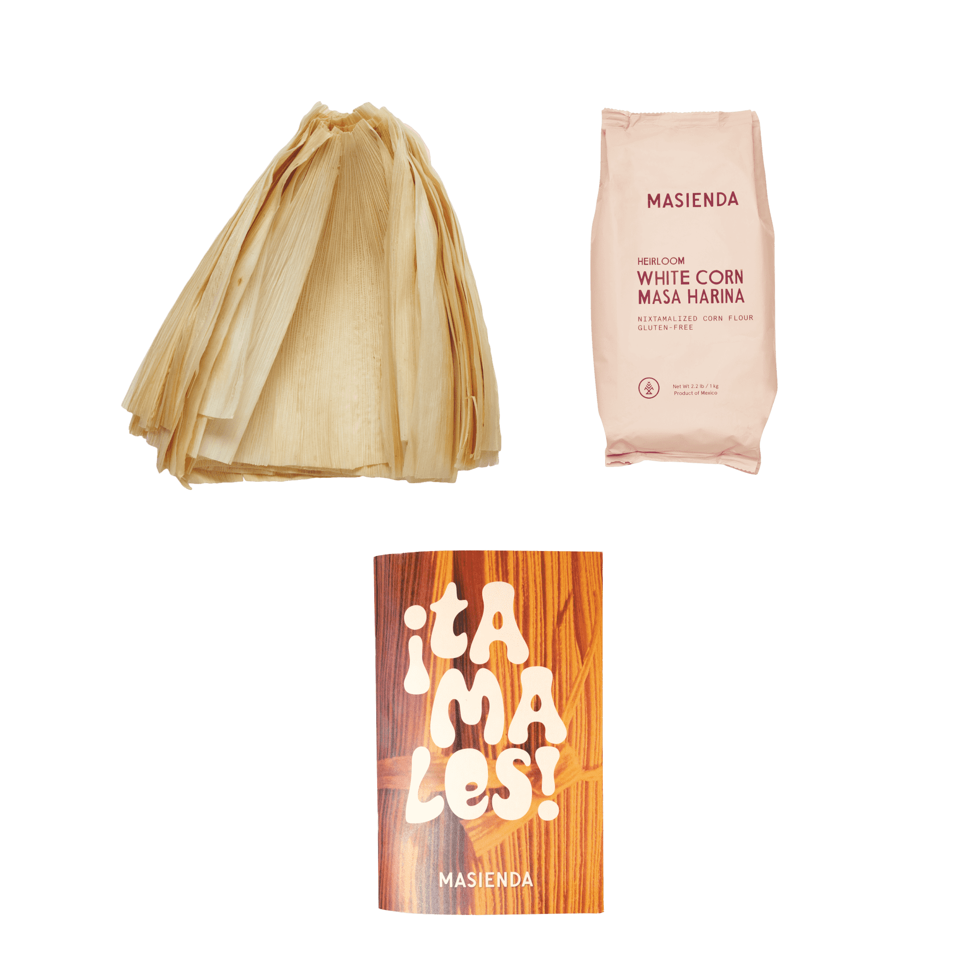 Tamal Kit | #1 de #7