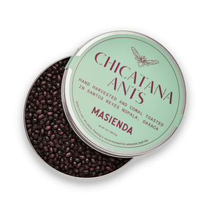 Hormigas Chicatanas | Masienda Chicatanas de Temporada de México | #3 de #5