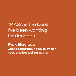 Libro de Recetas MASA de Jorge Gaviria | Libro de Cocina Mexicana | #10 de #11