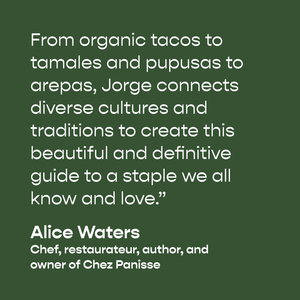 Libro de Recetas MASA de Jorge Gaviria | Libro de Cocina Mexicana | #11 de #11