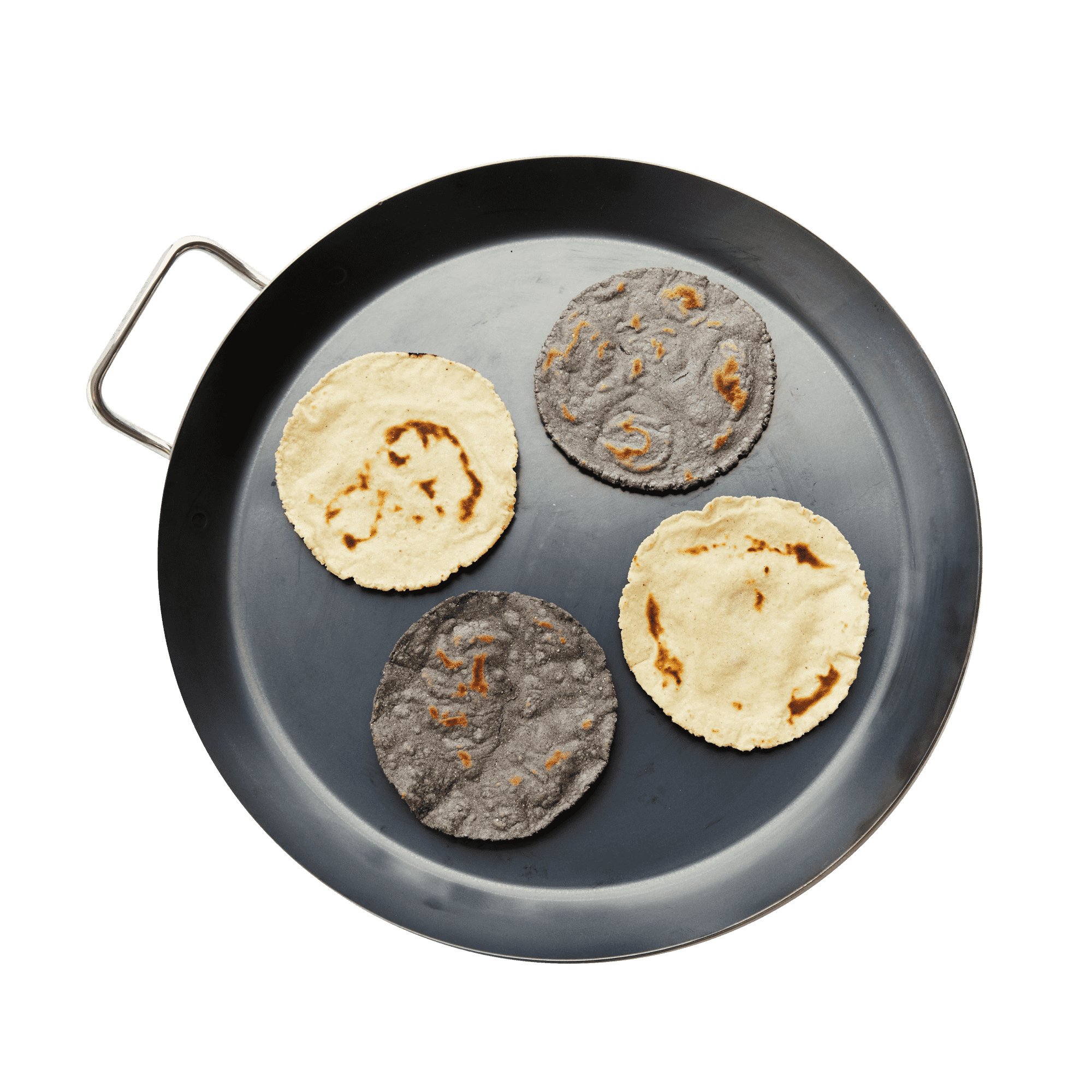 Comal de Made In x Masienda | Sartén plancha