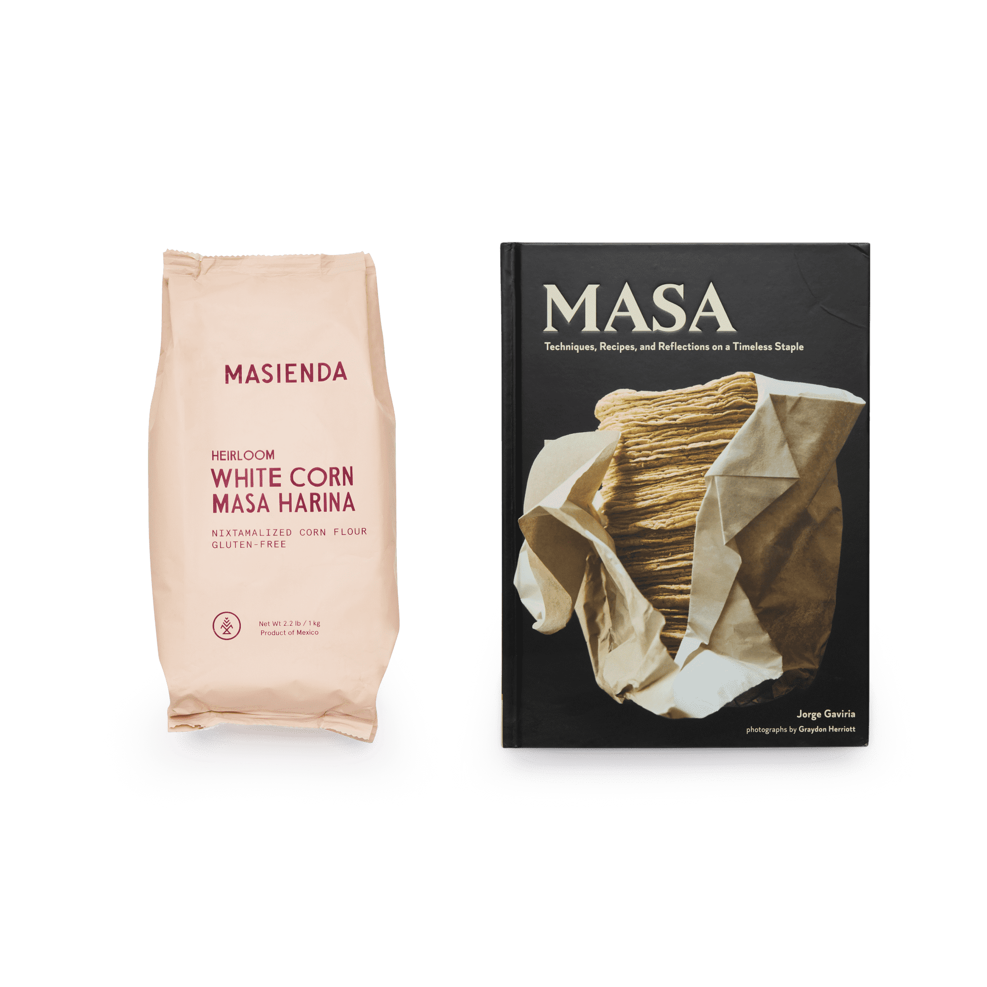 MASA Book Bundle | #1 of #4