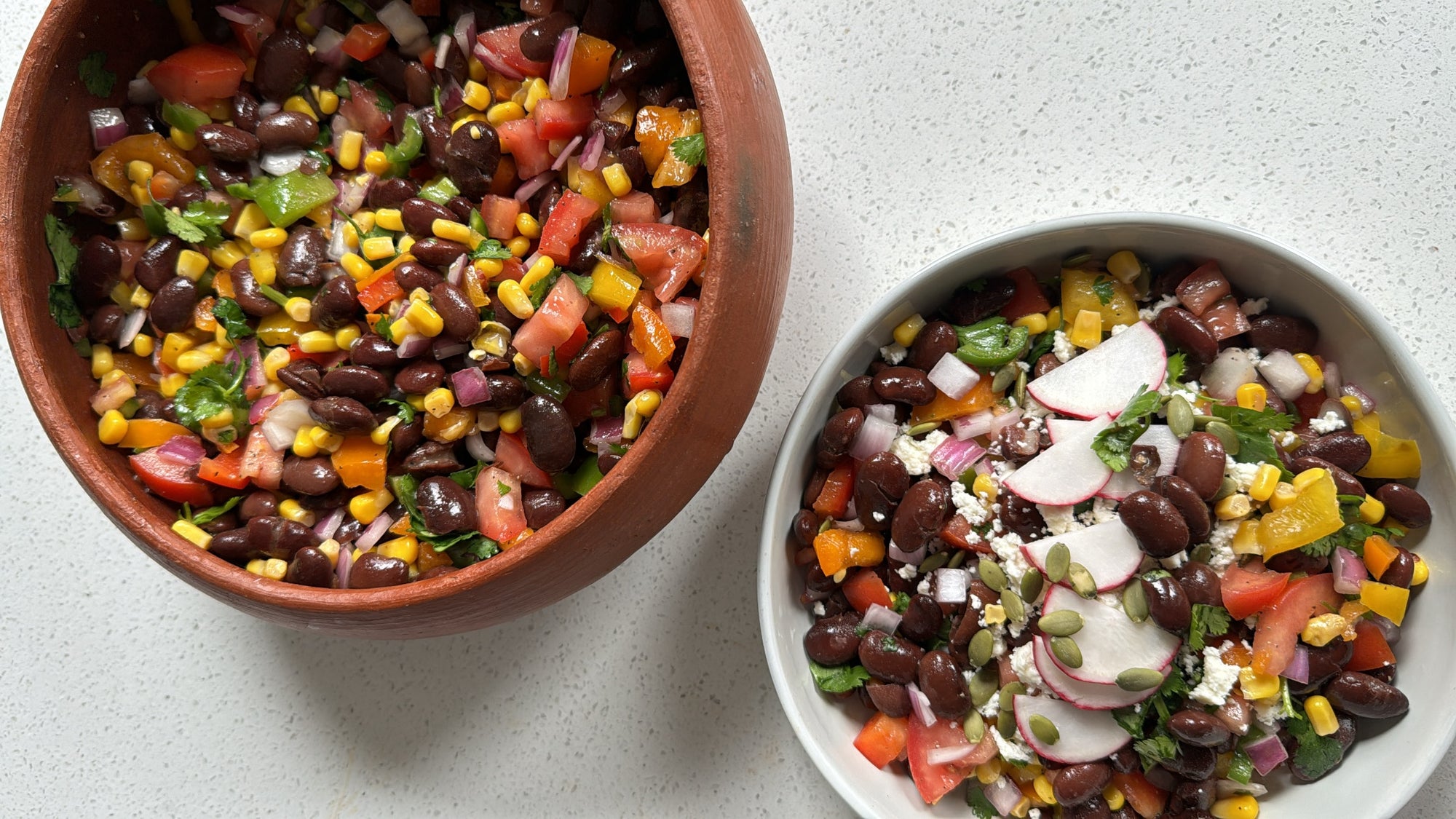 Bring This Bean Salad to the Potluck