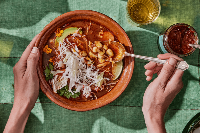 Our Best Recipe for Pozole Rojo