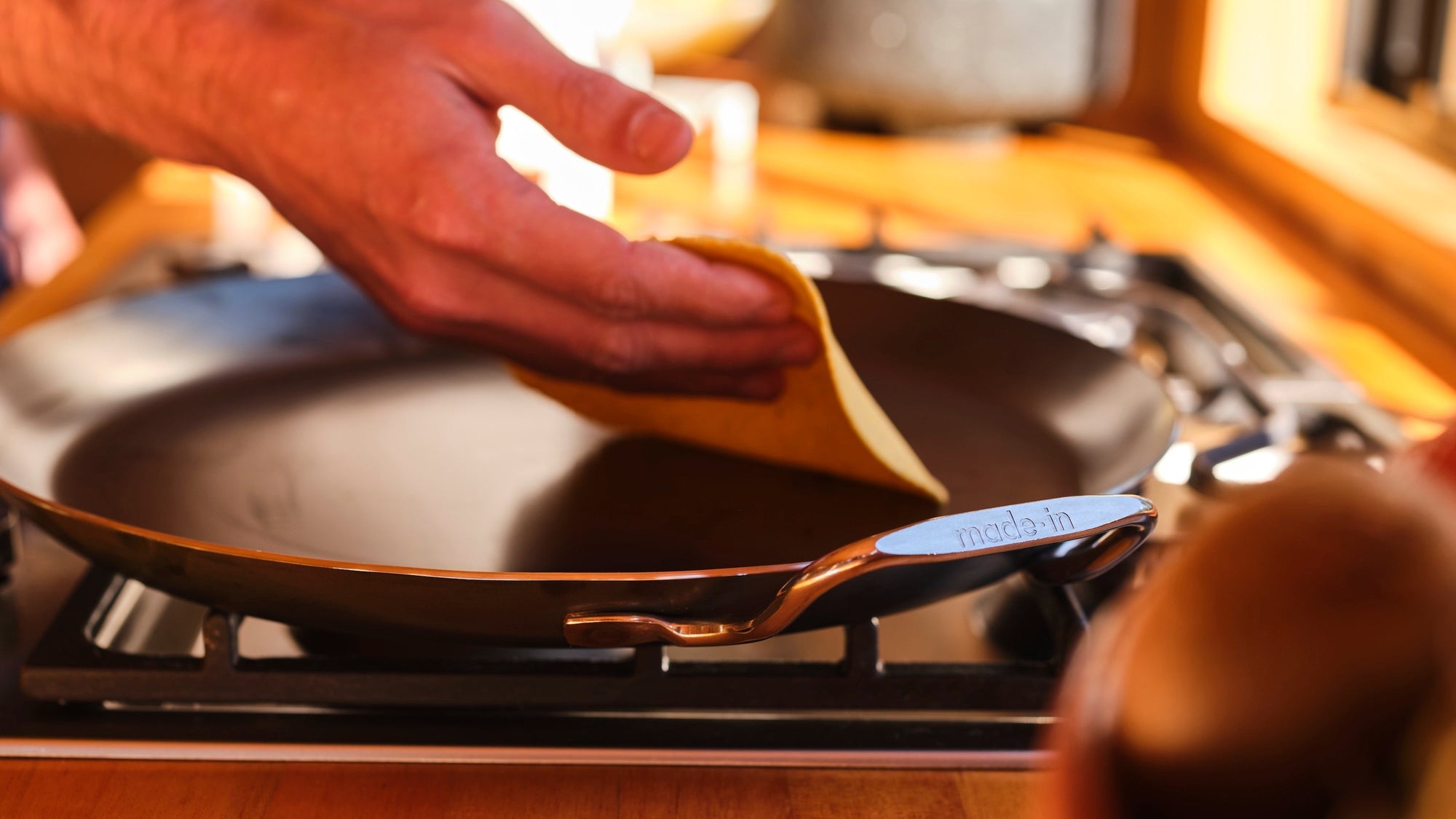 Comal: An Ancient Workhorse Made New and Built to Last