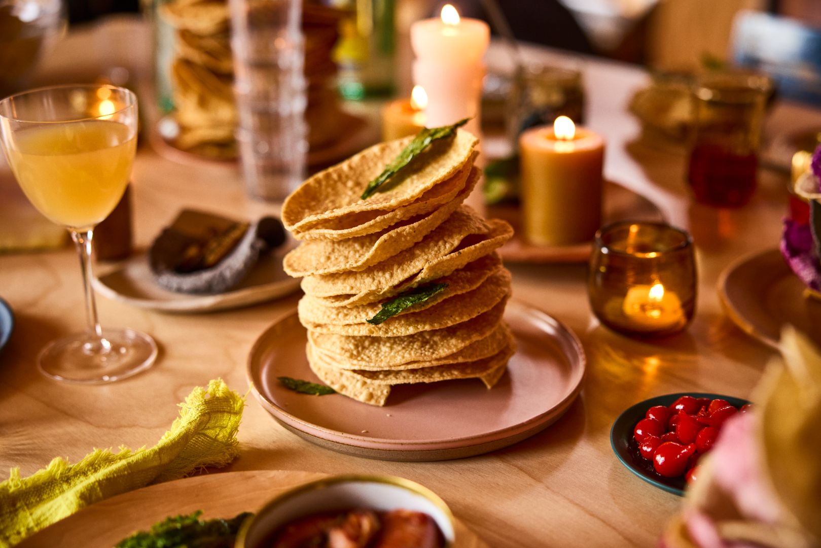 Tostadas al horno o fritas: nuestra forma favorita de preparar la comida con antelación