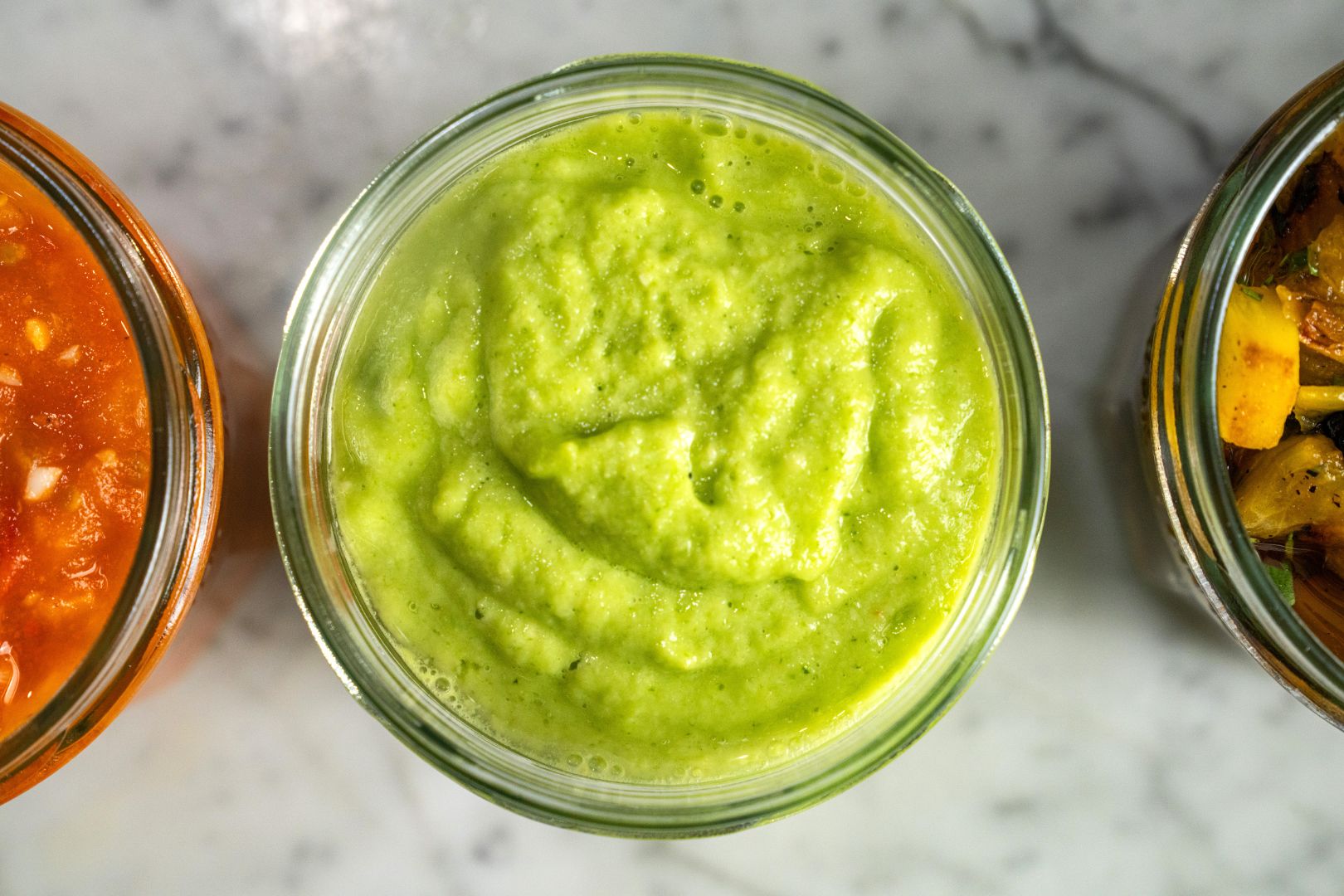 Salsa de Aguacate