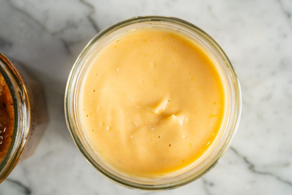Salsa de habanero