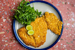 Milanesa de Pollo