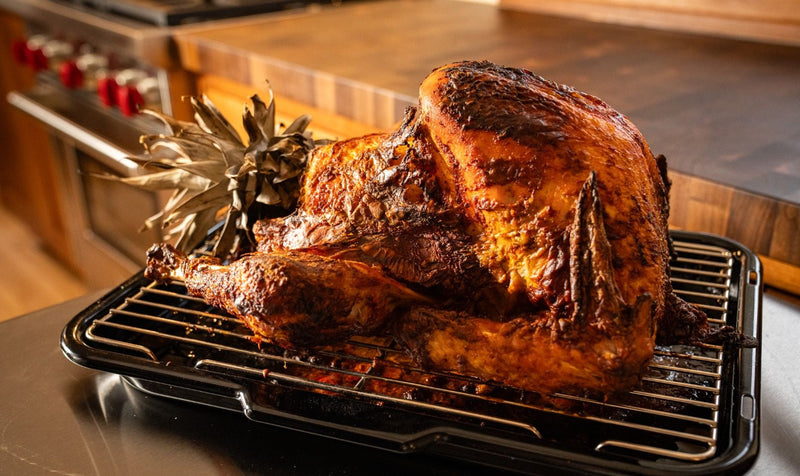 Turkey al pastor