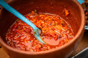 Salsa de Escabeche