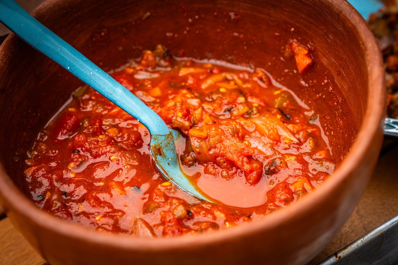 Salsa de escabeche