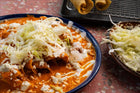 Flautas ahogadas