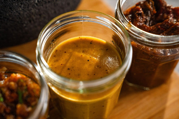 Salsa Taquera