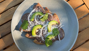 Add Protein-Packed Enfrijoladas to Your Weekly Rotation