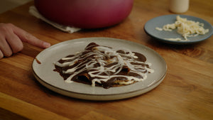 Fermin Nuñez's Enfrijoladas Are The Definition of Comfort Food