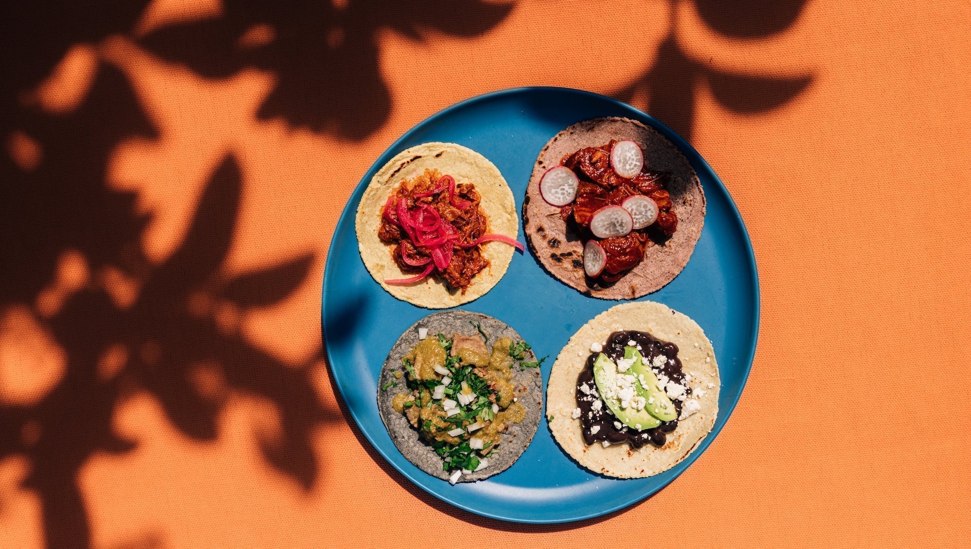Todas nuestras recetas de tacos favoritas