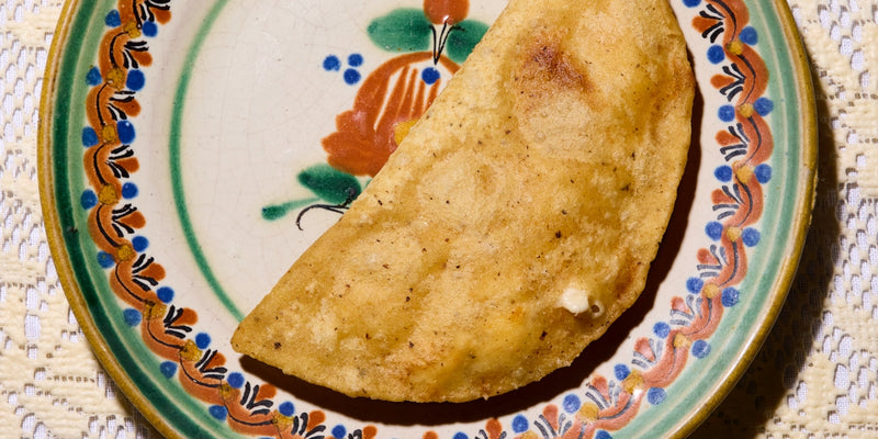 Una oda a las quesadillas