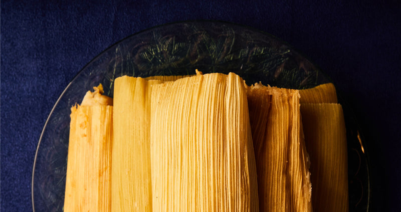 Masa Feature : Corn-tine tamales with Mira Evnine
