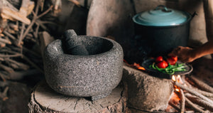 The Molcajete: From the Core of The Earth to The Heart of Your Kitchen