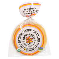 Organic Flour Tortillas