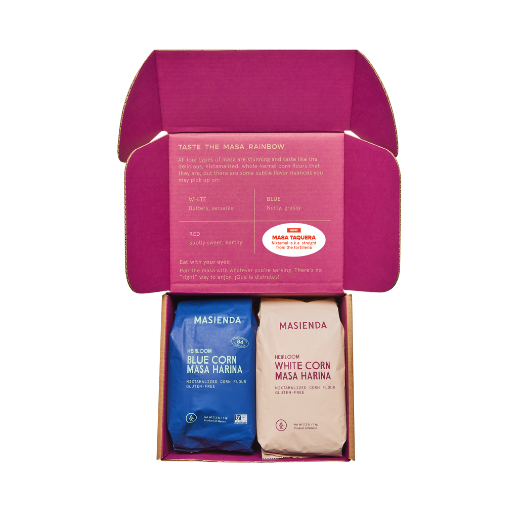 La Familia Masa Harina Bundle