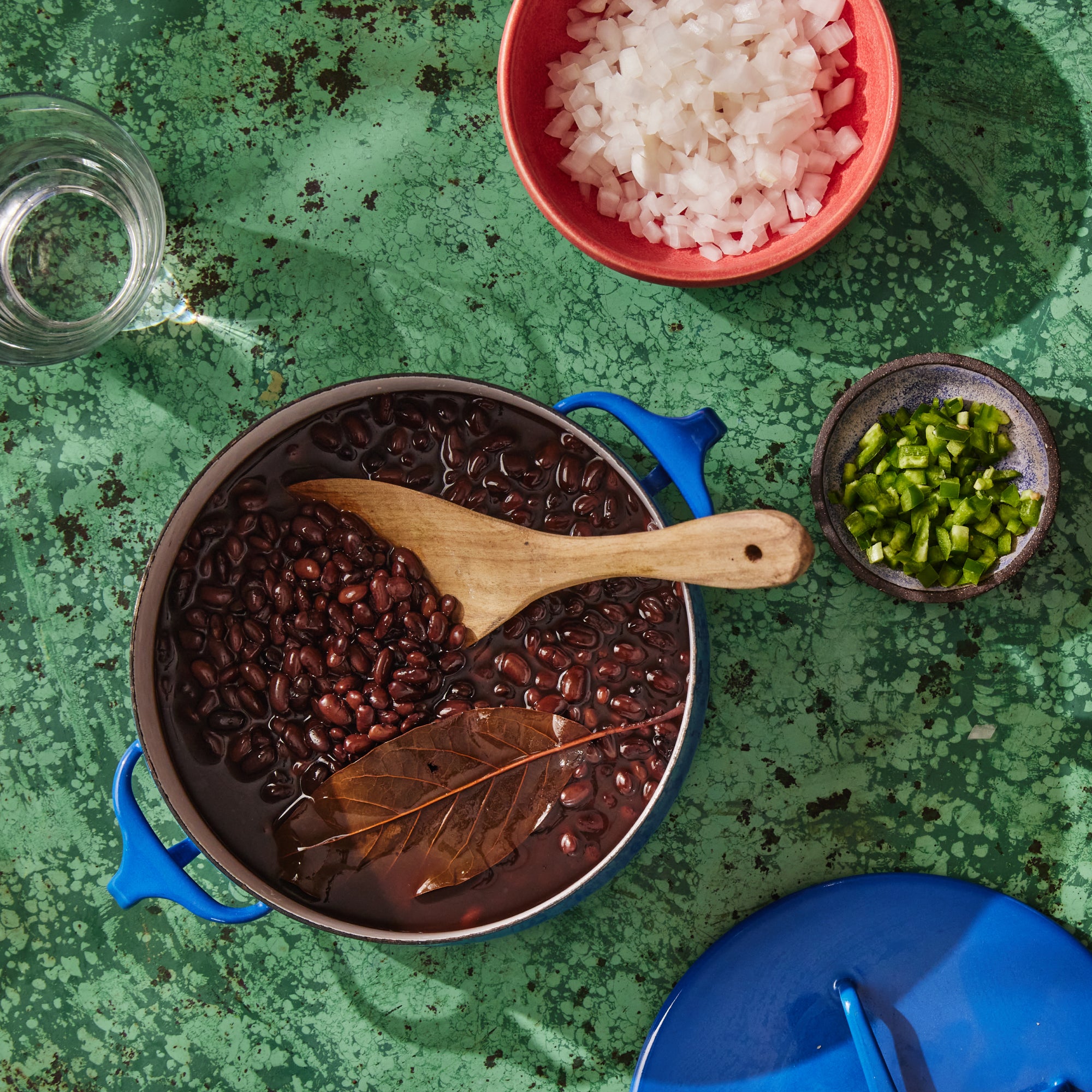 Heirloom Oaxacan Black Beans | Masienda Mexican Beans | 2.2 lb