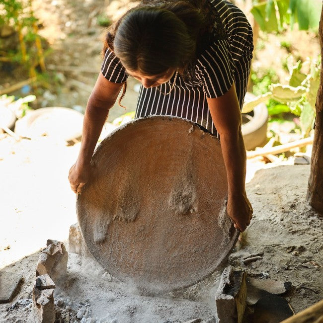 Comal de Barro Tradicional