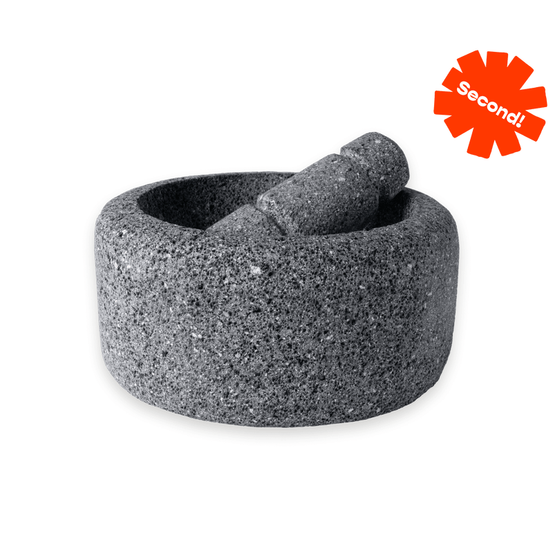 Molcajete Chico Second