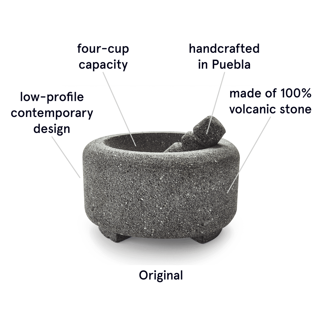 Molcajete Details