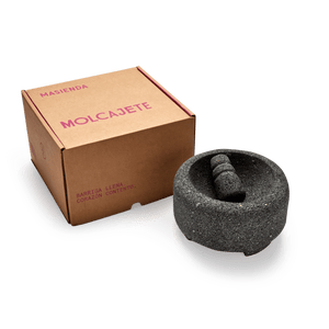 Molcajete with Packaging | #14 of #14
